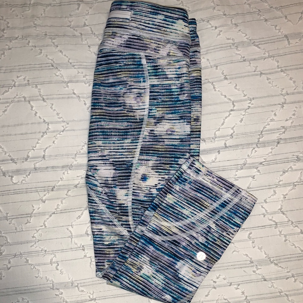 Lululemon Crops